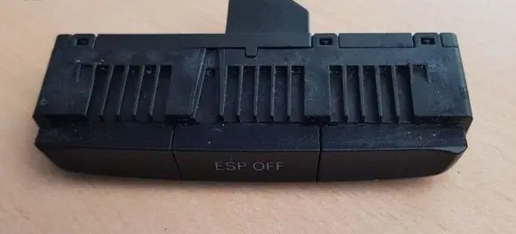 ESP (stability program) switch