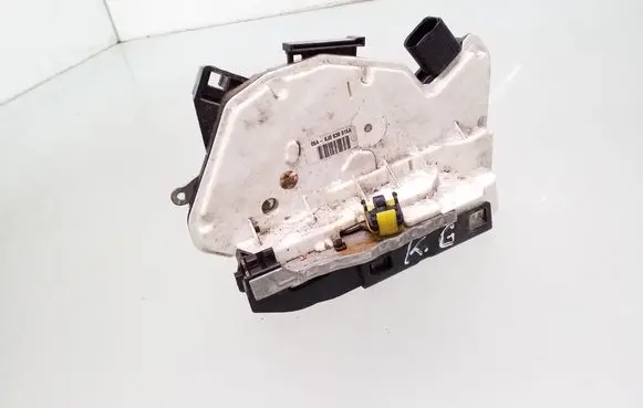 Seat Ibiza IV (6J,6P) Rear door lock 6J0839015A