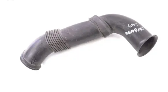 Porsche Cayenne (9PA) Air intake duct part 7L5128609 7L5128752