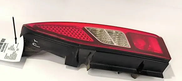 Citroen Berlingo Rear/tail lights 0283632172