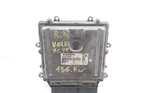 Volvo XC90 Engine control unit/module 30729826 0281012103