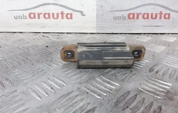 Toyota Avensis T270 Tailgate/trunk/boot exterior handle