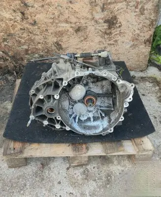 Volvo C70 Manual 6 speed gearbox 766R7002AC