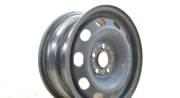 Volkswagen Golf IV R14 steel rim 