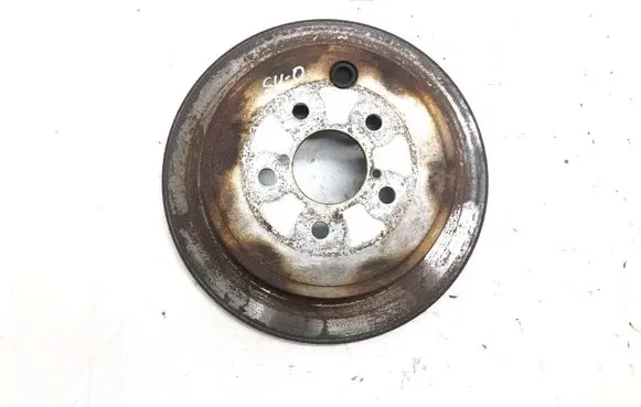 Subaru Outback Rear brake disc