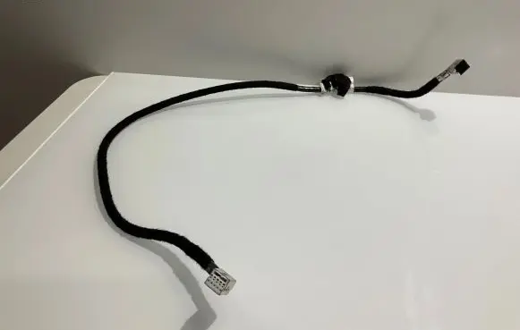 Mercedes-Benz E W212 Sound system wiring loom 2124406432