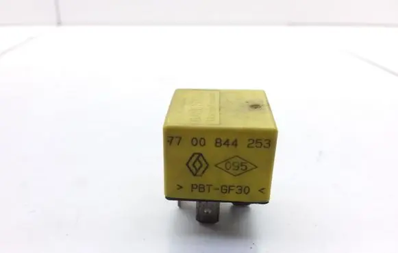 Renault Megane I Other relay 7700844253