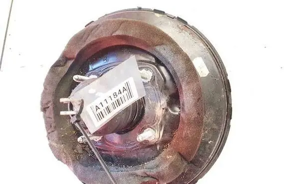 Citroen Berlingo Brake booster 9681268680