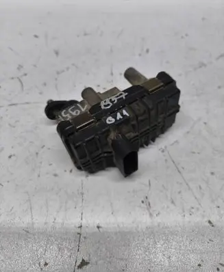 BMW 7 G11 G12 Turbine electric control actuator 6NW010430 858421806 TCAC00239