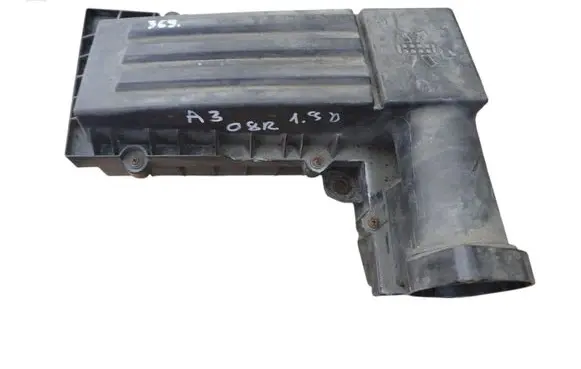 Audi A3 S3 8P Air filter box 3C0129607BA 3C0129601BK