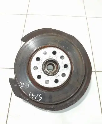 Volkswagen Tiguan Rear wheel hub NOCODE