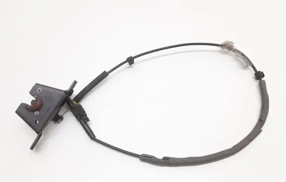 Volkswagen PASSAT B7 USA Seat back rest lock catch 561885682