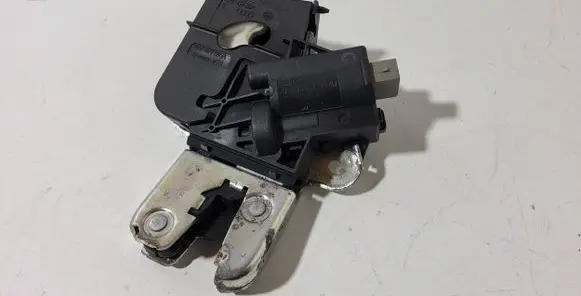 Audi A5 8T 8F Tailgate/trunk/boot lock/catch/latch 4E0827645A 4F5827505D