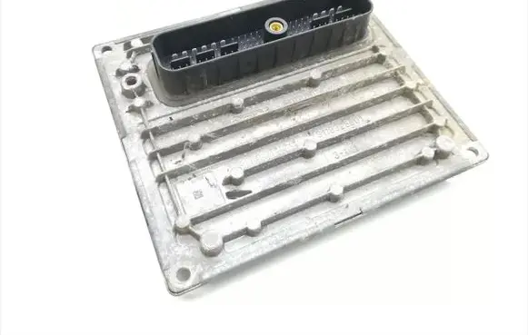 Ford Fiesta Engine control unit/module 6S61-12A650-HC 3CNC J38AC