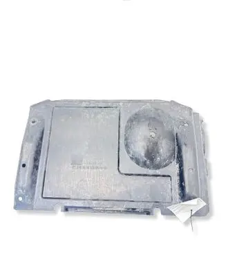 Mercedes-Benz ML W163 Engine splash shield/under tray A1635200123