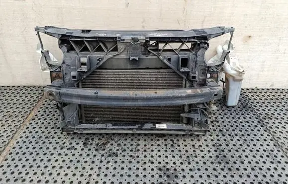Seat Ibiza IV (6J,6P) Radiator support slam panel 2345