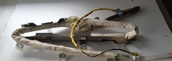 Peugeot 4007 Roof airbag