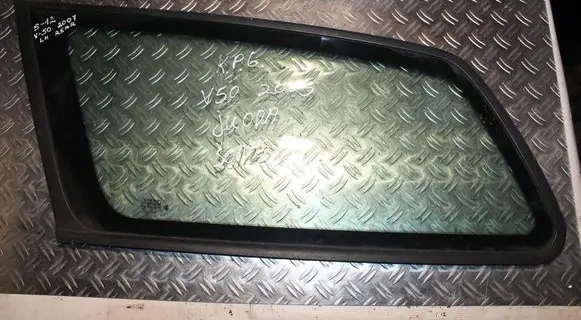 Volvo V50 Rear windscreen/windshield window 43R00022