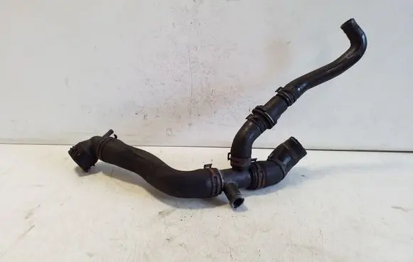 Volkswagen Sharan Engine coolant pipe/hose 7N0122101G
