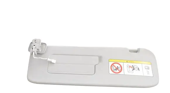 BMW 1 F20 F21 Sun visor 