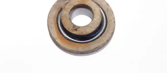 Volkswagen PASSAT B6 Front coil spring rubber mount 1k0512149b