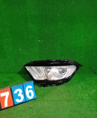Ford Ecosport Headlight/headlamp GN1513W030JE B515HLECE 14012020