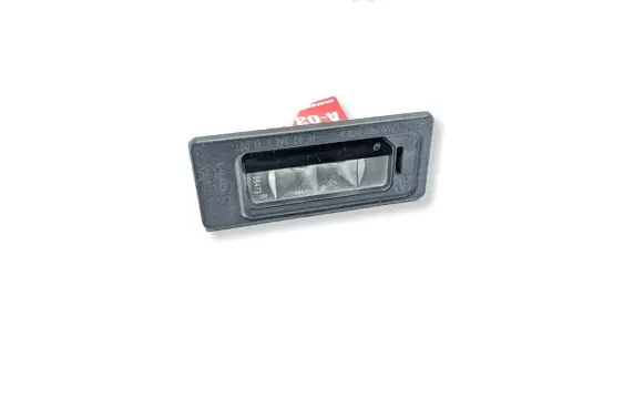 Volkswagen Golf VII Number plate light 3AF943021A
