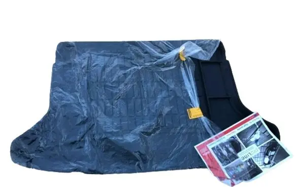 KIA Stonic Trunk/boot mat liner 