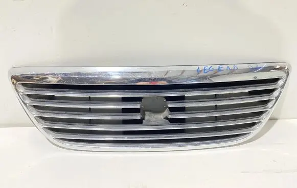 Honda Legend III KA9 Front bumper upper radiator grill 75100SZ30000