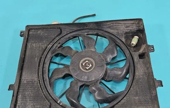 Hyundai Elantra Fan set IMPRK1483940