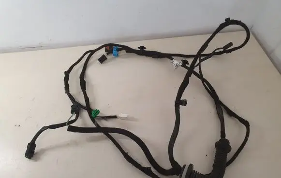 Peugeot 308 Tailgate/trunk wiring harness 9664678780