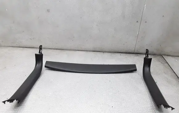 Mazda CX-7 Tailgate trim EG2168930