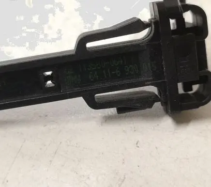BMW 3 E90 E91 Interior temperature sensor 64116930015