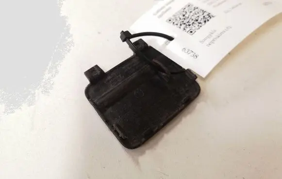 BMW 3 E90 E91 Rear bumper row hook cap/cover 15857711