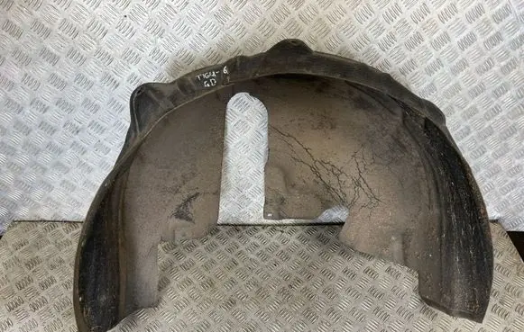 Volkswagen Tiguan Rear arch fender liner splash guards 
