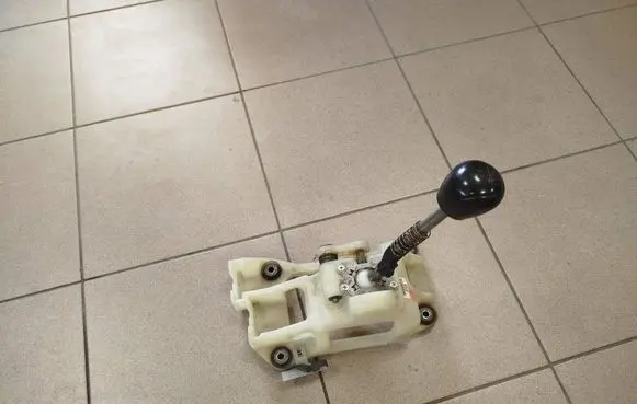 Hyundai i30 Gear shifter/selector 