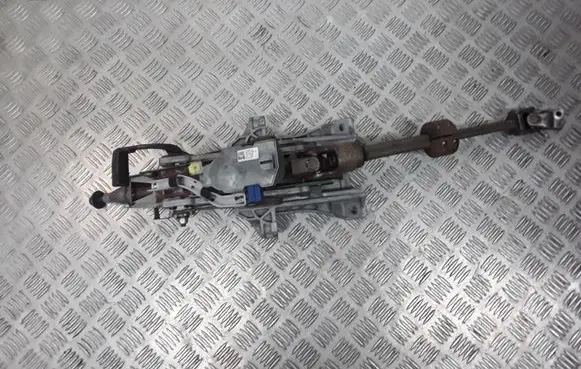 Volvo S80 Steering wheel axle P3065124