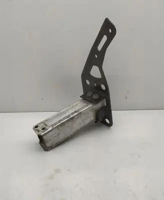Audi A6 S6 C6 4F Front bumper shock/impact absorber 4F080713313S 4F0805499B