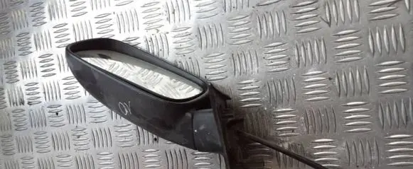 Volkswagen PASSAT B4 Front door electric wing mirror 1h18135135