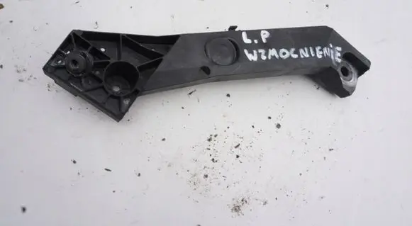 Radiator support slam panel bracket