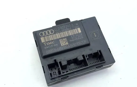 Audi Q7 4L Door control unit/module 4L0907290A