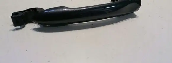 Renault Scenic III - Grand scenic III Loading door exterior handle/bracket 507878577