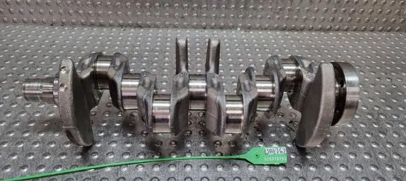 Volkswagen Golf VII Crankshaft S26378762 05EC 05ED