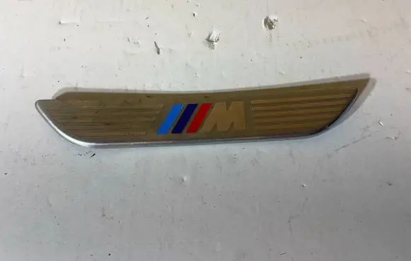 BMW X5 E70 Other sill/pillar trim element 7172347