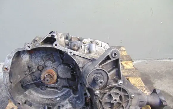 Renault Megane I Electric car Transmission JC7000