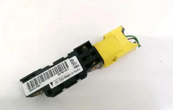 Volkswagen Phaeton Airbag deployment crash/impact sensor 8E0959643D 0232F2LP2NS