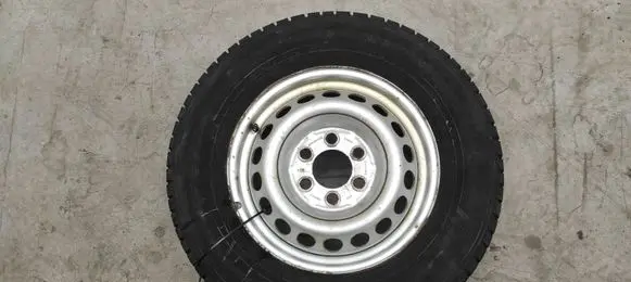 Mercedes-Benz Sprinter W906 R16 steel rim A0014014802
