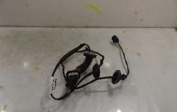 Skoda Fabia Mk2 (5J) Rear door wiring loom 