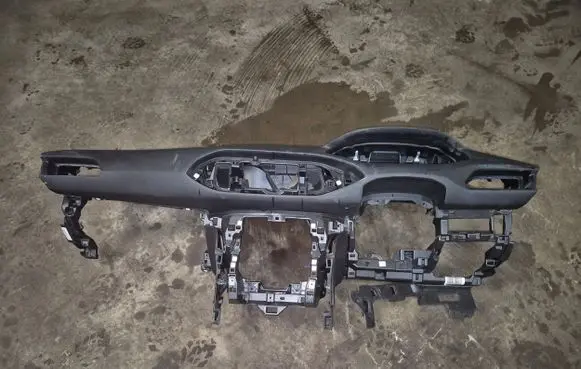 Peugeot 308 Dashboard NOCODE