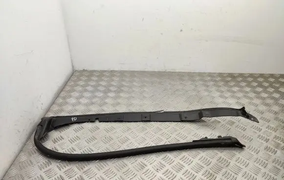 Renault Scenic IV - Grand scenic IV Fender end trim 808398711R